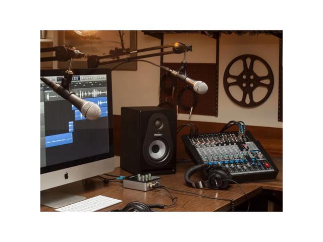 Samson MixPad SAMXP144FX 14-Input Analog Stereo Mixer with Effects and USB