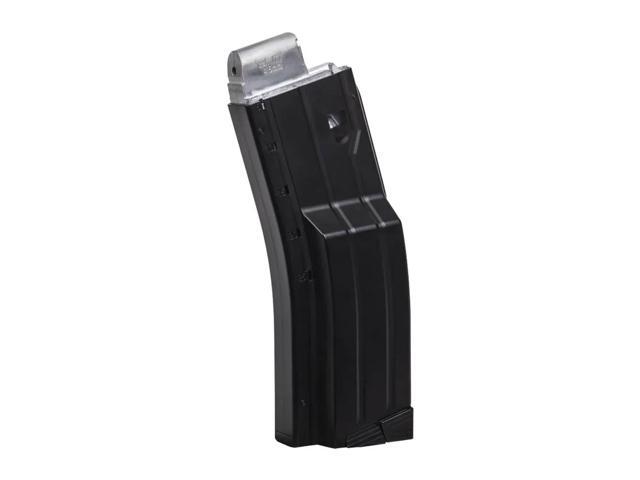 Crosman CFAHCM Quick Reloading 300-Round BB Magazine For SBR Air Rifles, Black