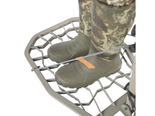 Novix Raider Series Hang On Treestand - Classic