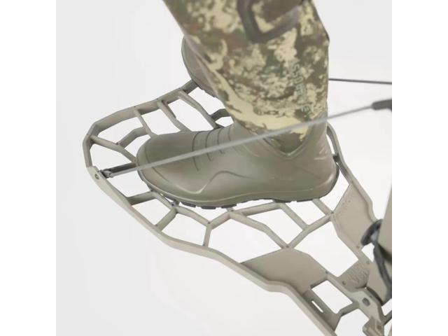 Novix Helo Hunt Ready System Hunting Accessories Bundle with Lock on Tree Stand & Tree Steps