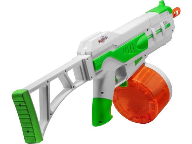 SplatRball SRB1200 Full Auto Gel Ball Blaster Kit with Rechargeable Battery