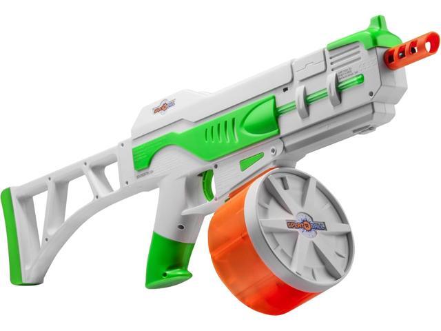 SplatRball SRB1200 Full Auto Gel Ball Blaster Kit with Rechargeable Battery
