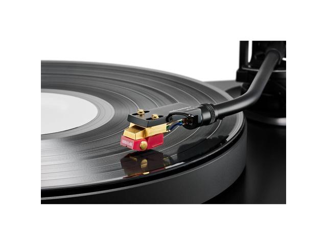 Audio-Technica Dual Moving Magnet Phono Cartridge & VMx Headshell Combo Kit