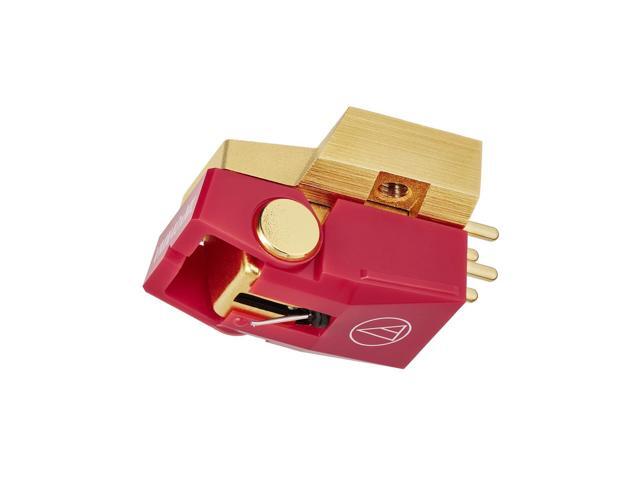Audio-Technica Dual Moving Magnet Phono Cartridge & VMx Headshell Combo Kit