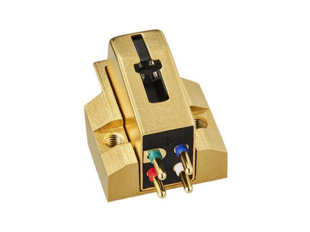 Audio-Technica Dual Moving Magnet Phono Cartridge & VMx Headshell Combo Kit