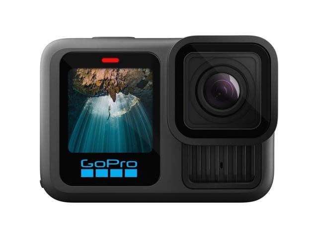 GoPro HERO13 27MP Waterproof Action Camera with Carrying Case, Black