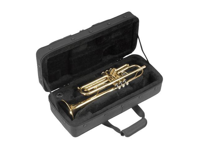 SKB Trumpet Rectangular Soft Case, Black