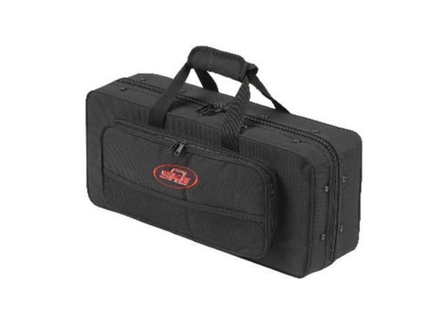 SKB Trumpet Rectangular Soft Case, Black