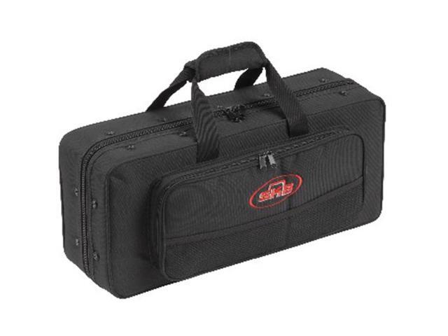 SKB Trumpet Rectangular Soft Case, Black