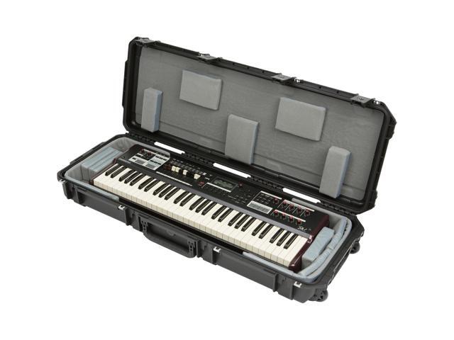 SKB 3i-4214-TKBD iSeries 61-Note Keyboard Case (Narrow)