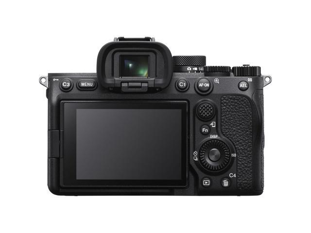 Sony - Alpha 7 IV Kit with SEL28702 Lens - Black - image 2