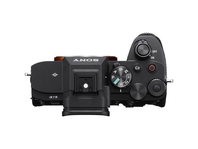 Sony - Alpha 7 IV Kit with SEL28702 Lens - Black - image 4