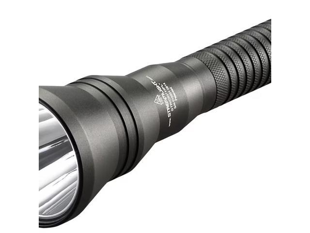 Streamlight 74501 Strion HPL Handheld Flashlight, C4 LED Bulb, Aluminum Housing, 615 Lumens, Black