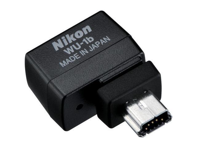 Photos - Other photo accessories Nikon WU-1b Wireless Mobile Adapter 13186 