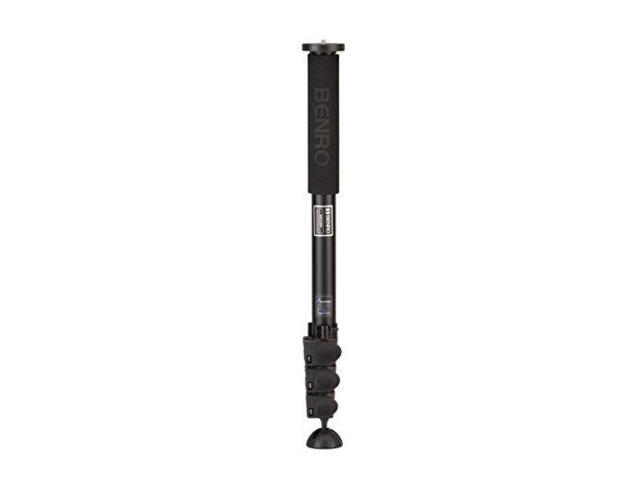 Benro MAD38A Adventure Aluminum Series 3 Monopod, 4 Section, Flip Lock