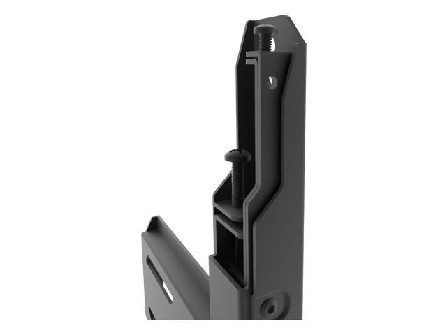 Kanto - Fixed TV Wall Mount for Most 32" - 90" TVs - Black - image 11