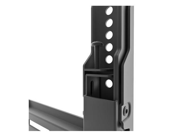 Kanto - Fixed TV Wall Mount for Most 32" - 90" TVs - Black - image 12