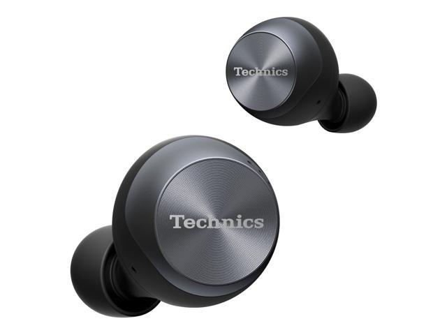 Technics True Wireless Earbuds (EAH-AZ70W-K), Black