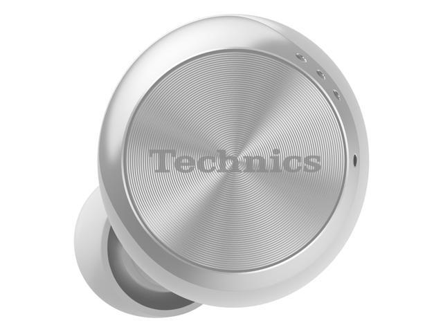 Technics True Wireless Earbuds (EAH-AZ70W-S), Silver