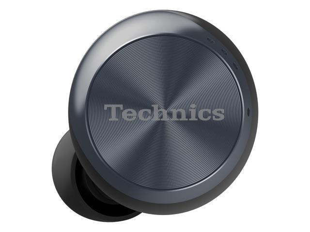 Technics True Wireless Earbuds (EAH-AZ70W-K), Black