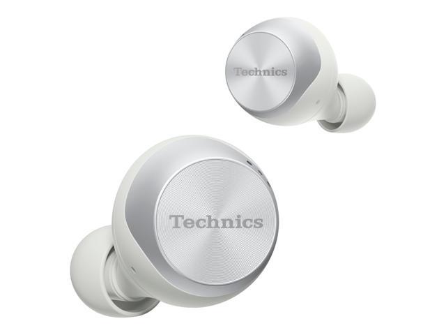 Technics True Wireless Earbuds (EAH-AZ70W-S), Silver