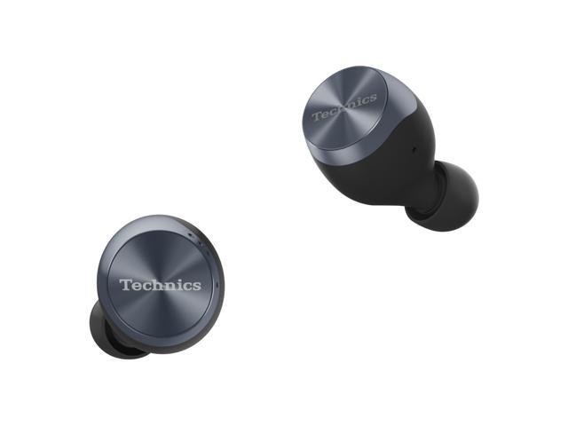 Technics True Wireless Earbuds (EAH-AZ70W-K), Black