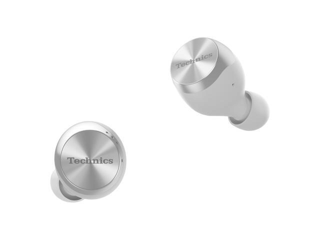Technics True Wireless Earbuds (EAH-AZ70W-S), Silver