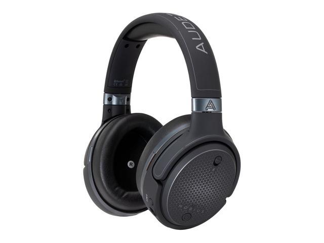 Audeze Mobius Audiophile Wireless Over-Ear Gaming Headset with Detachable Microphone (Carbon Black)