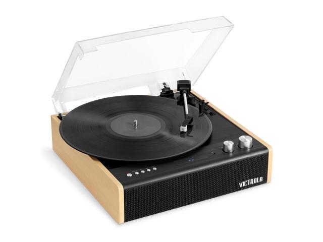 Victrola - Eastwood Bluetooth Record Player - Bamboo