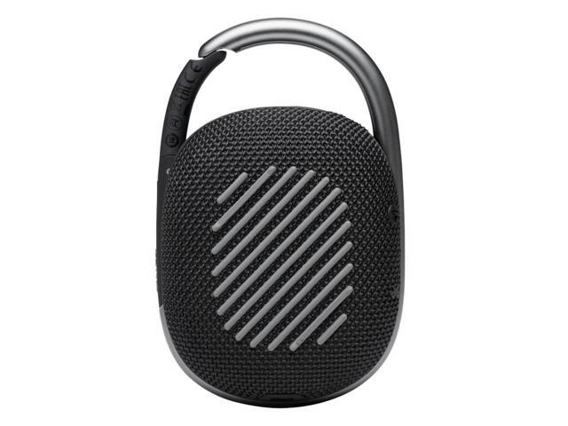 JBL - CLIP4 Portable Bluetooth Speaker - Black - image 10
