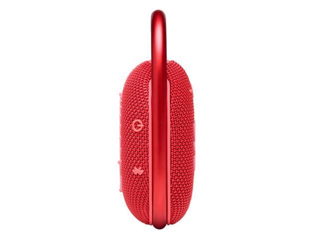 JBL Clip 4 - Ultra-portable Waterproof Speaker - Red - image 5