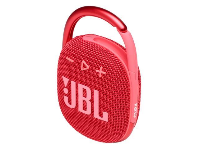 JBL Clip 4 - Ultra-portable Waterproof Speaker - Red - image 3
