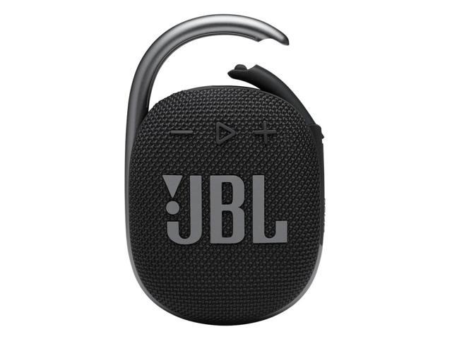JBL - CLIP4 Portable Bluetooth Speaker - Black - image 7