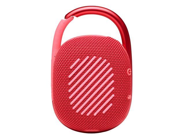JBL Clip 4 - Ultra-portable Waterproof Speaker - Red - image 4