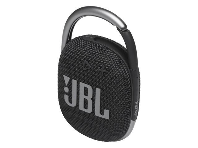 JBL - CLIP4 Portable Bluetooth Speaker - Black - image 9