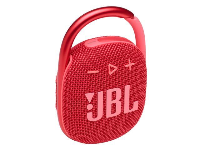 JBL Clip 4 - Ultra-portable Waterproof Speaker - Red - image 2