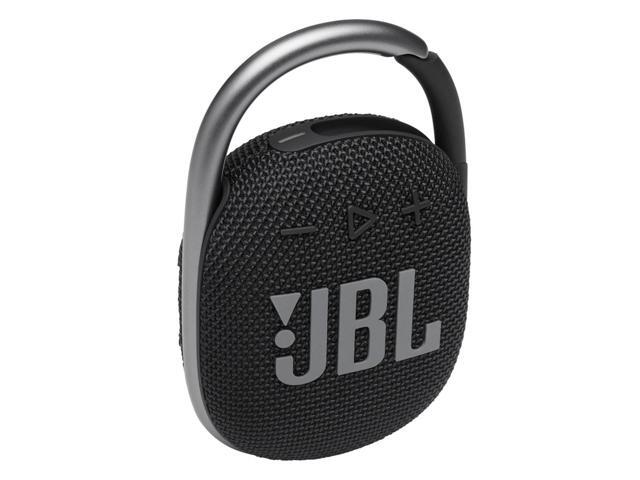 JBL - CLIP4 Portable Bluetooth Speaker - Black - image 8