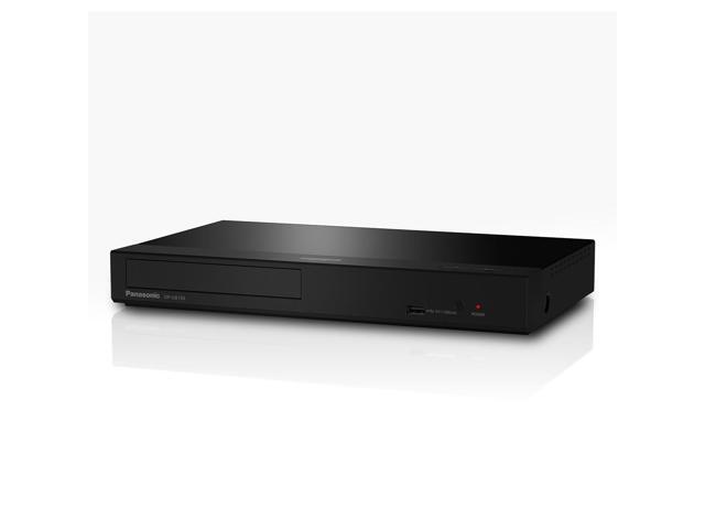 Panasonic DP-UB150-K 4K Blu Ray Player 4K UHD Blu-Ray & HD DVD Player with Accessories Included Black 1 Pack - image 2