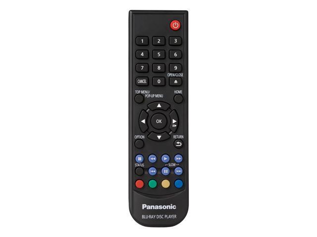 Panasonic DP-UB150-K 4K Blu Ray Player 4K UHD Blu-Ray & HD DVD Player with Accessories Included Black 1 Pack - image 4