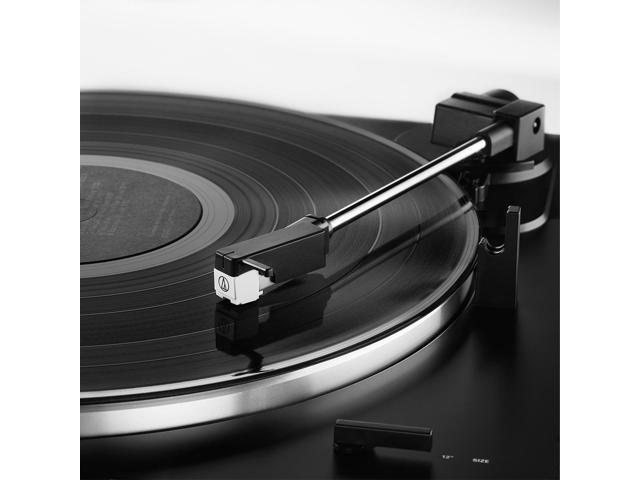 AudioTechnica AT-LP60XBT Fully Automatic Wireless Belt-Drive Turntable with Bluetooth
