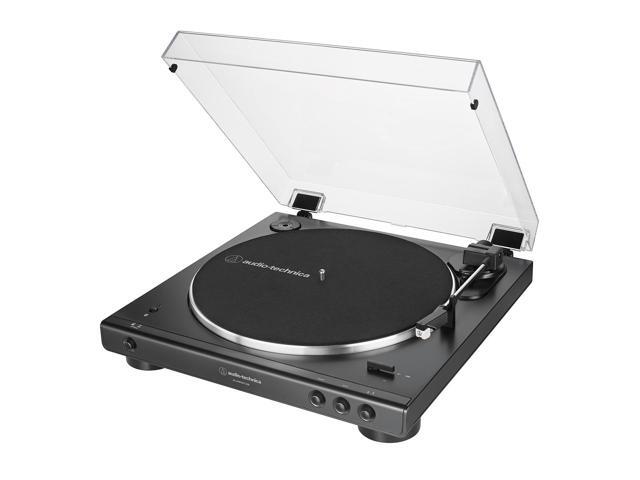AudioTechnica AT-LP60XBT Fully Automatic Wireless Belt-Drive Turntable with Bluetooth