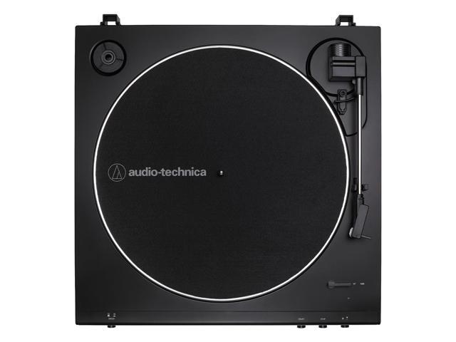 AudioTechnica AT-LP60XBT Fully Automatic Wireless Belt-Drive Turntable with Bluetooth
