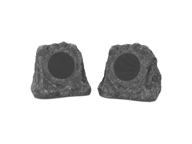 Victrola - Powered Wireless Outdoor Speakers (Pair) - Gray - image 7