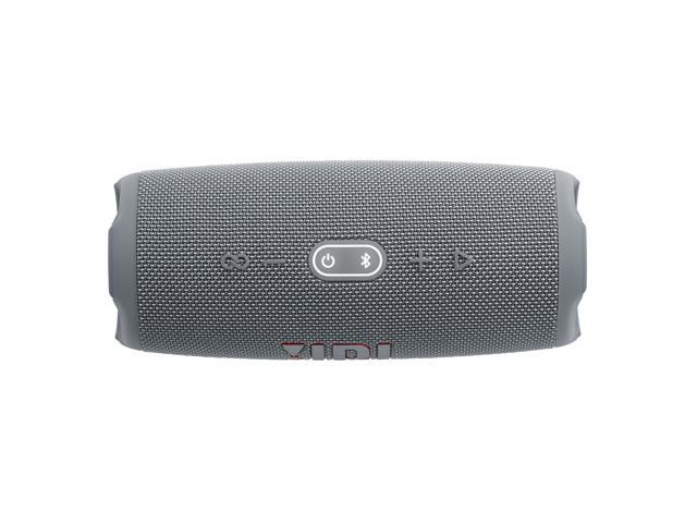 JBL CHARGE5GRY Charge 5 Portable Waterproof Speaker with Powerbank - Grey