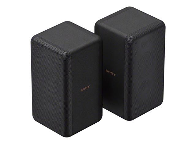Sony - SA-RS3S Wireless Rear Speaker - Black - image 2