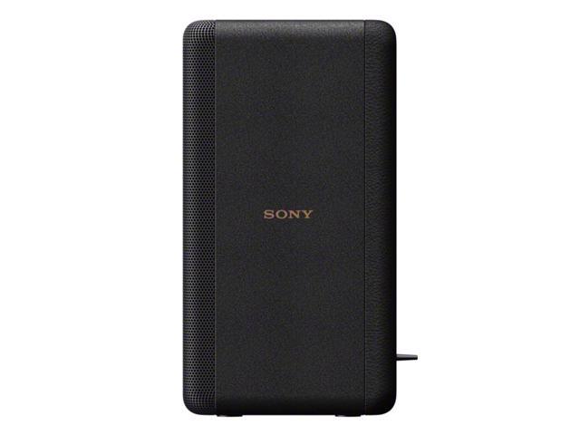 Sony - SA-RS3S Wireless Rear Speaker - Black - image 4