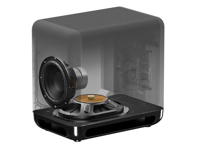Sony - SA-SW5 300W Wireless Subwoofer - Black - image 5