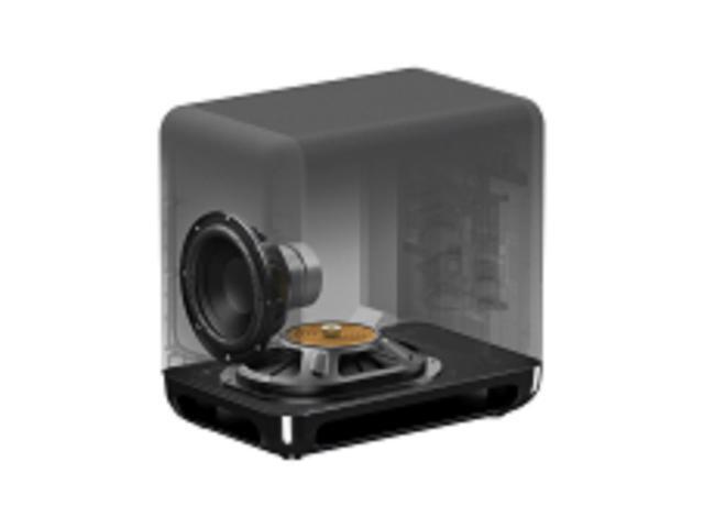 Sony - SA-SW5 300W Wireless Subwoofer - Black - image 7
