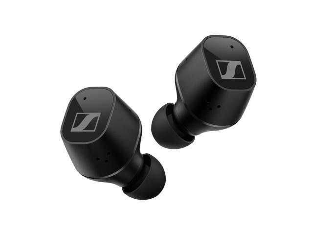 Sennheiser CX Plus True Wireless Earbuds (Black) - image 2