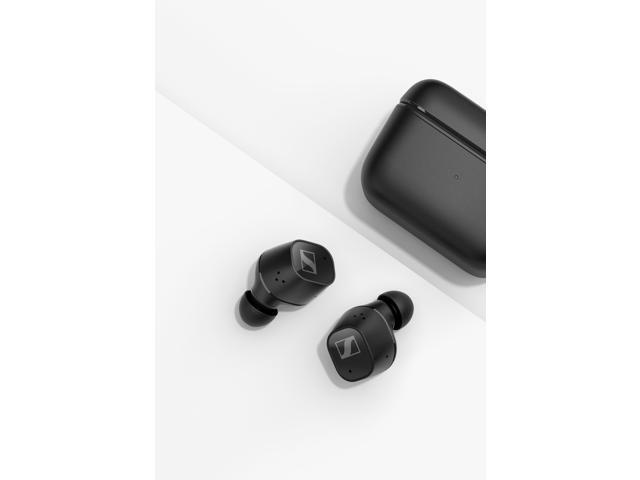 Sennheiser CX Plus True Wireless Earbuds (Black) - image 4